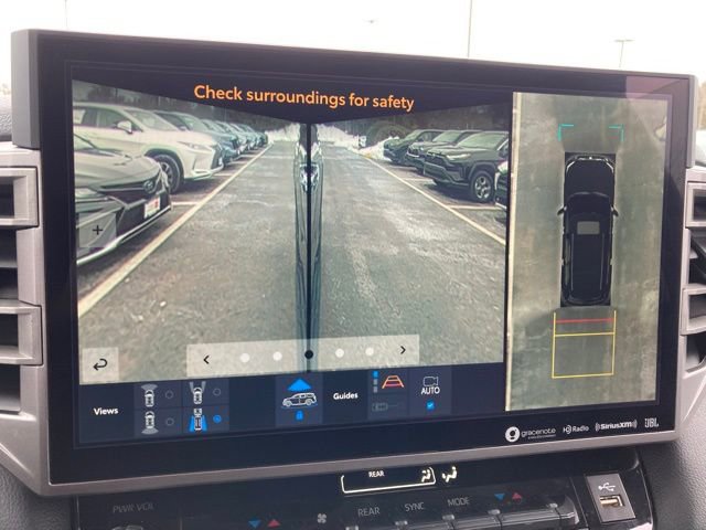 Used 2024 Toyota Sequoia Limited image 42