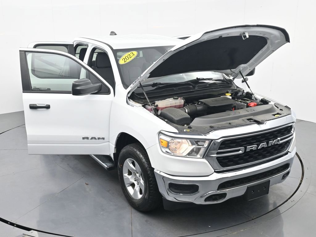 Used 2023 RAM 1500 Big Horn image 37