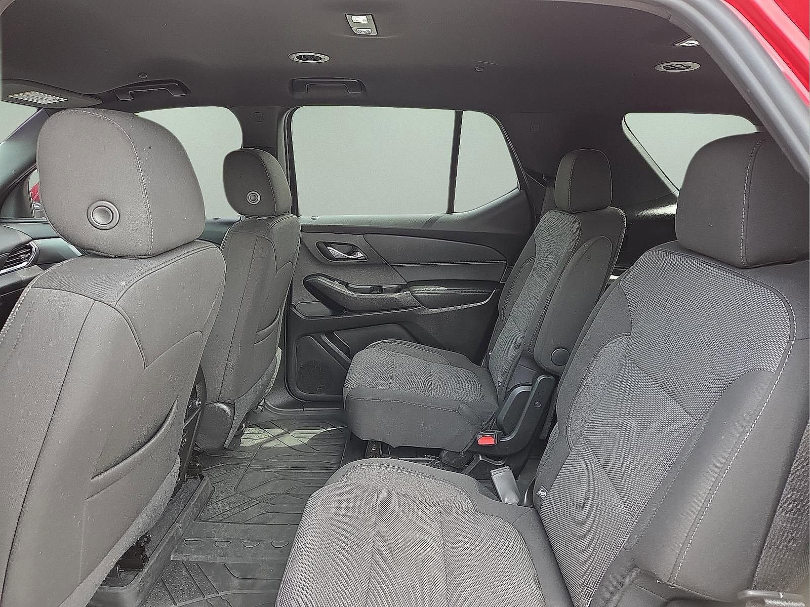 Certified 2023 Chevrolet Traverse LT FWD image 10