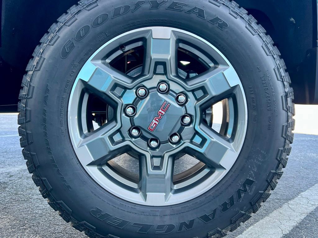 New 2026 GMC Sierra 2500 SLT w/ SLT Premium Package image 20