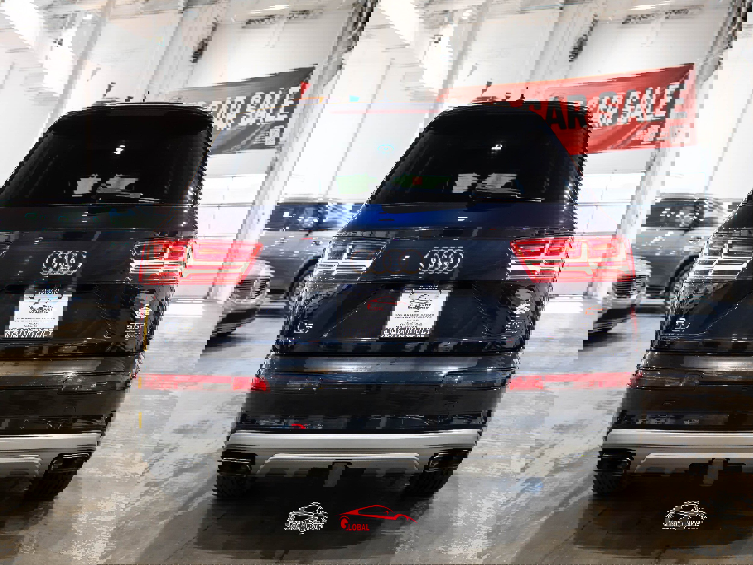 Used 2017 Audi Q7 3.0T Premium Plus w/ Premium Plus Package image 6