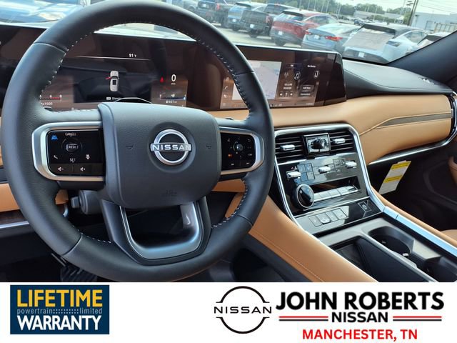 New 2026 Nissan Armada SL image 4