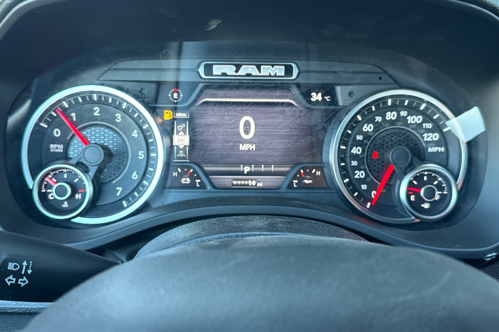 New 2026 RAM 1500 Express AWD/4WD image 22