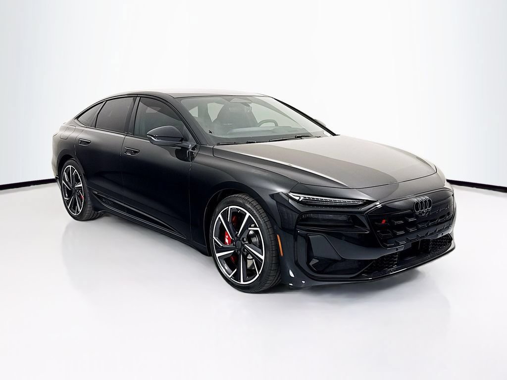 New 2027 Audi S6 e-tron Premium Plus AWD/4WD image 3