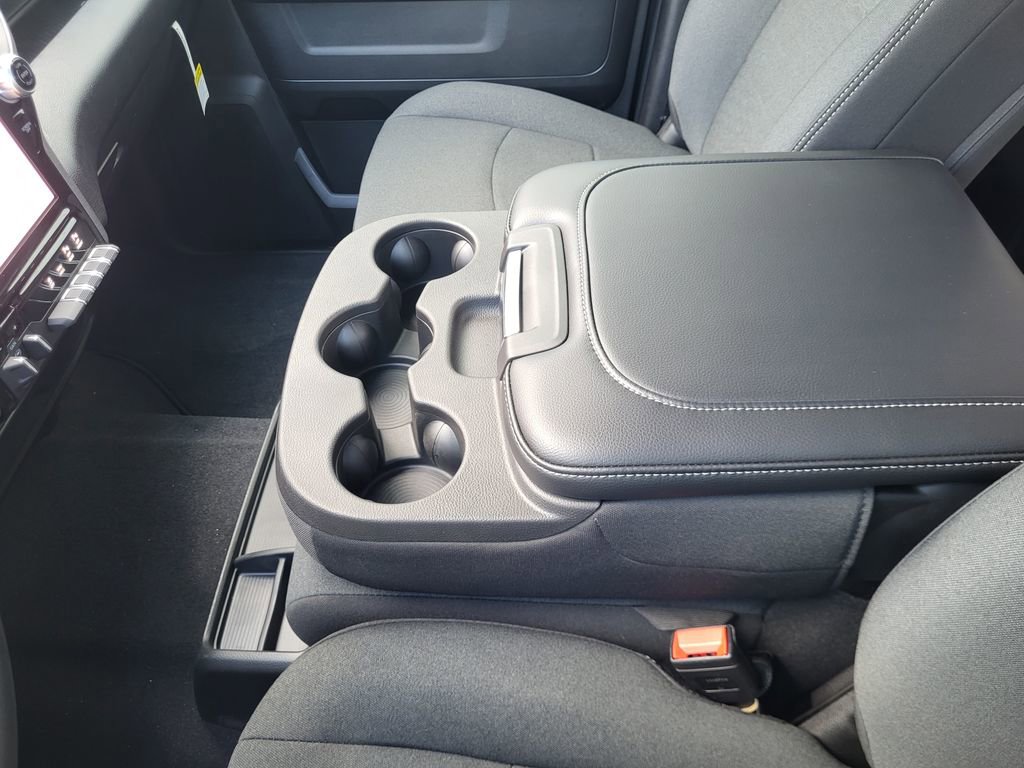 New 2025 RAM 2500 Tradesman image 27