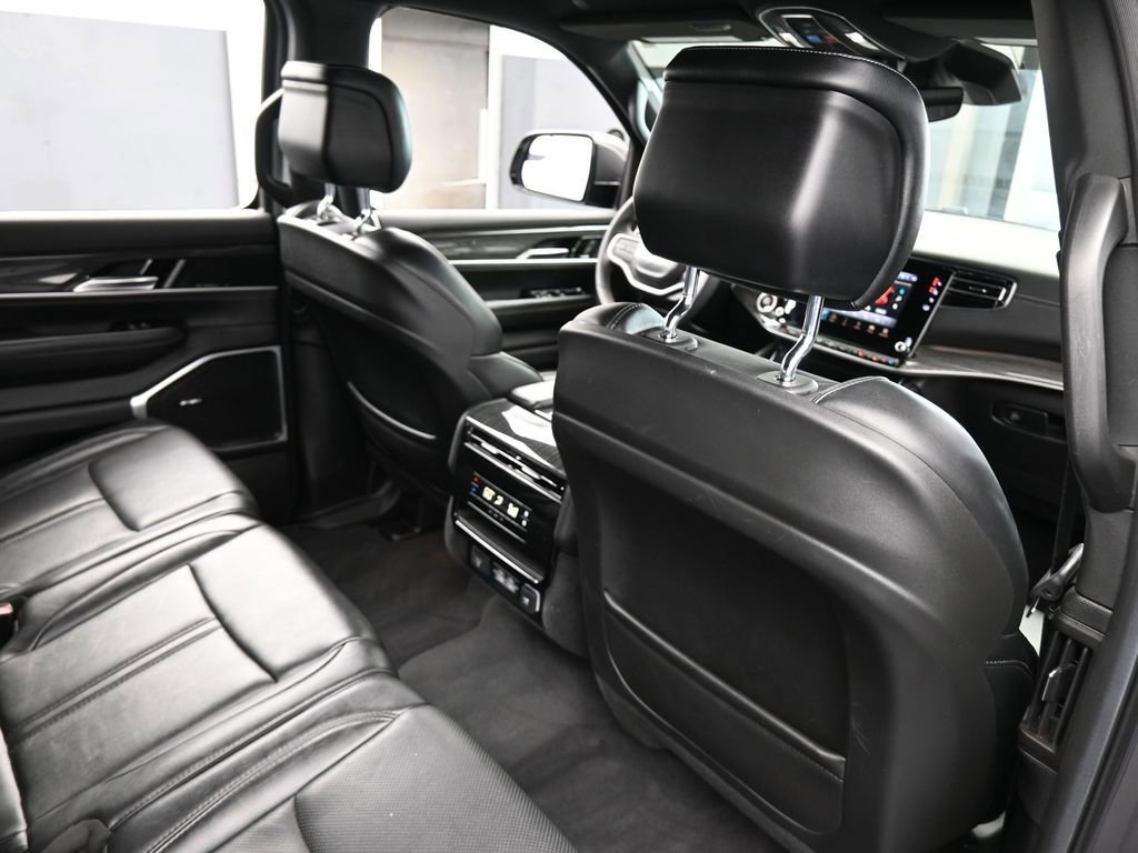 Used 2022 Jeep Wagoneer Series II image 45