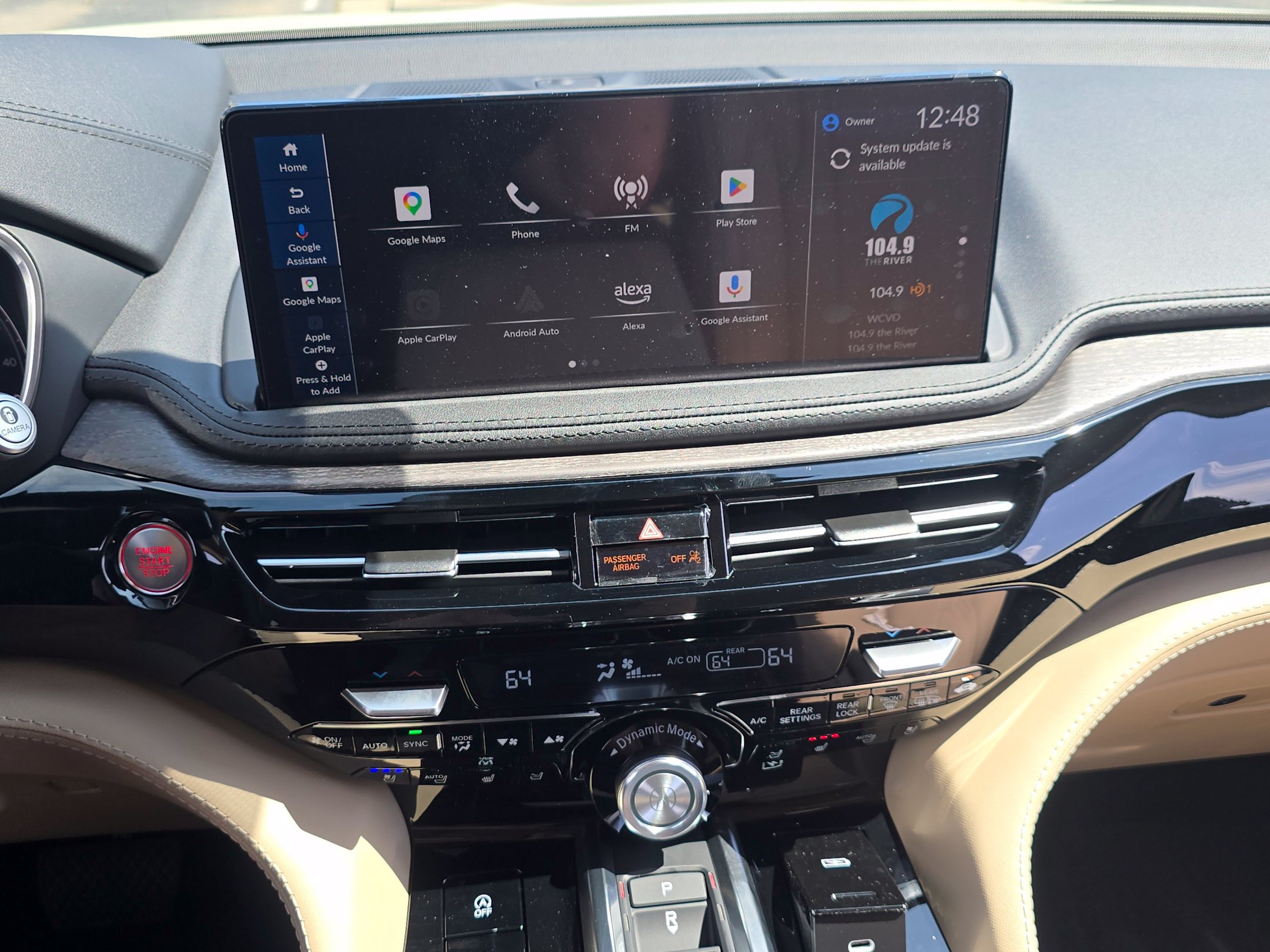 New 2026 Acura MDX w/ Advance Package AWD/4WD image 28