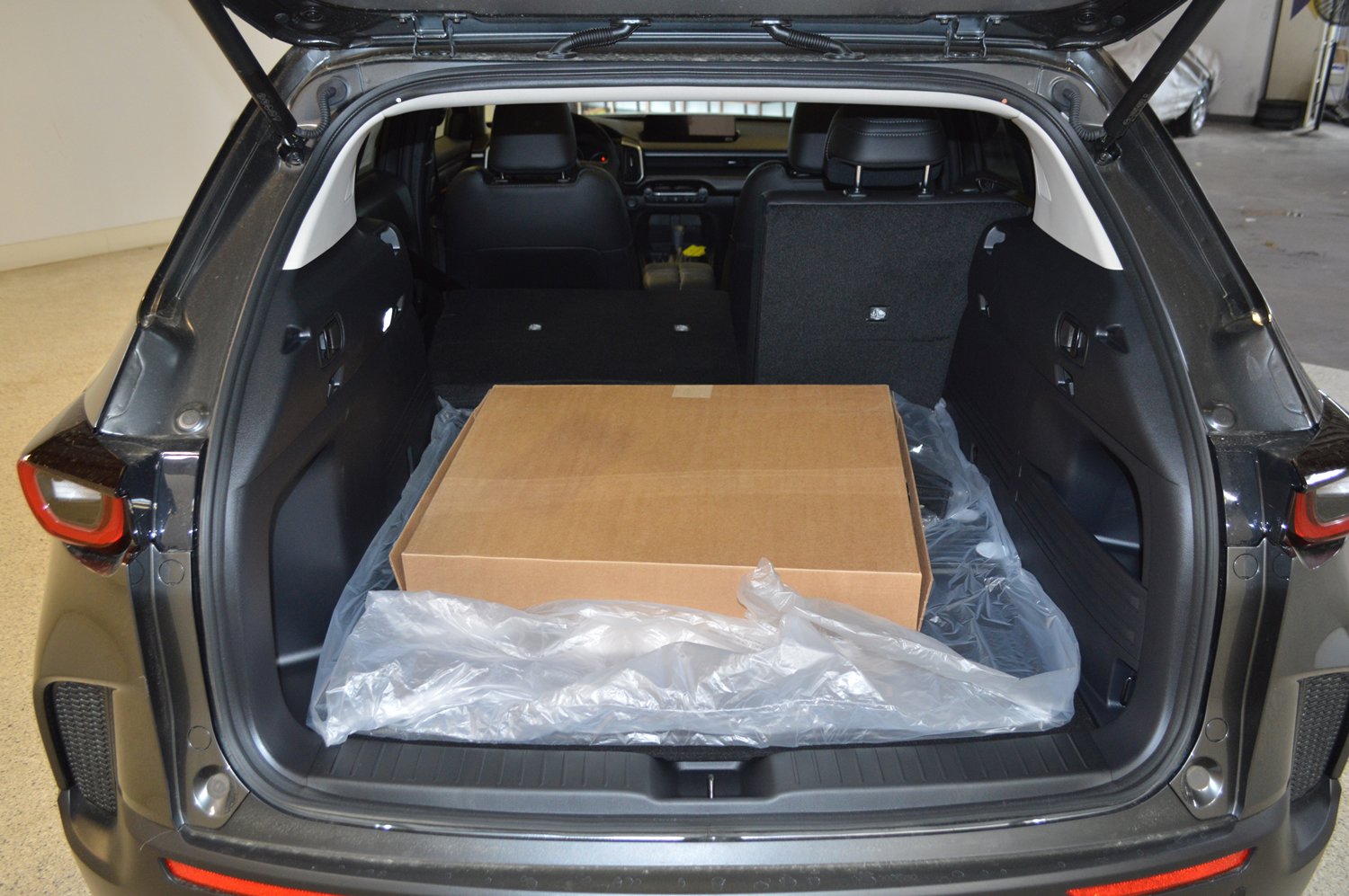 New 2026 MAZDA CX-50 AWD 2.5 Hybrid w/ Weather Package image 13