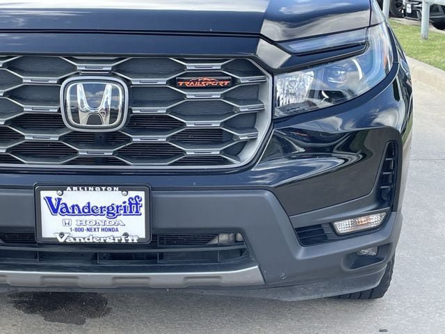 Certified 2023 Honda Passport TrailSport image 8