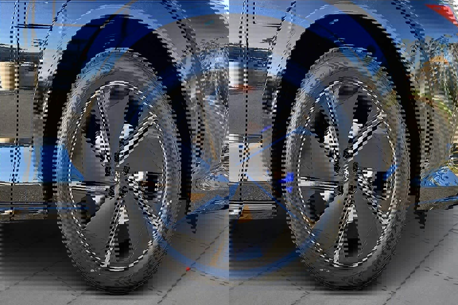 New 2026 Lexus RZ 450e F SPORT image 9