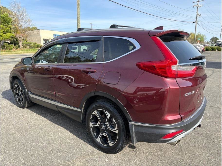 Used 2018 Honda CR-V Touring image 4