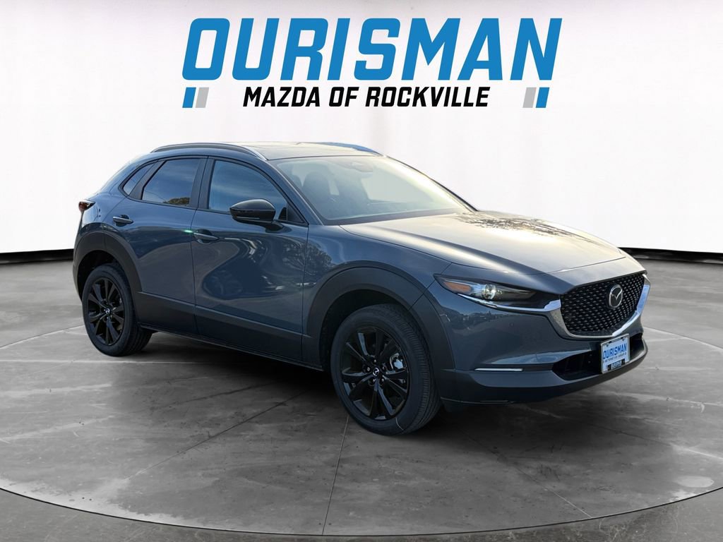 New 2026 MAZDA CX-30 AWD 2.5 S