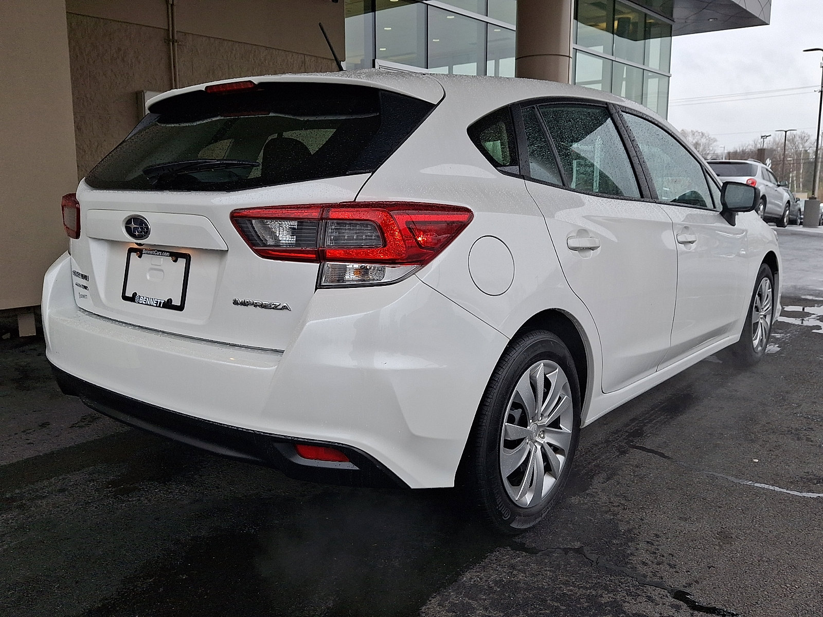 Used 2022 Subaru Impreza 2.0i image 6