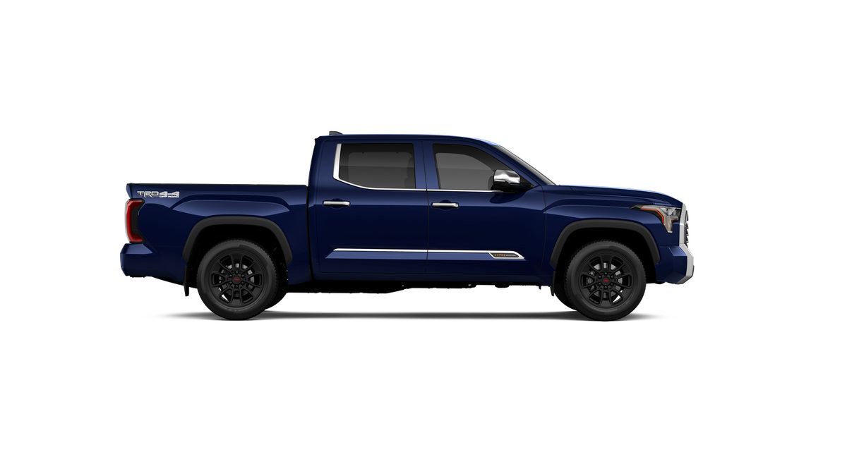 New 2026 Toyota Tundra 1794 Edition AWD/4WD image 60