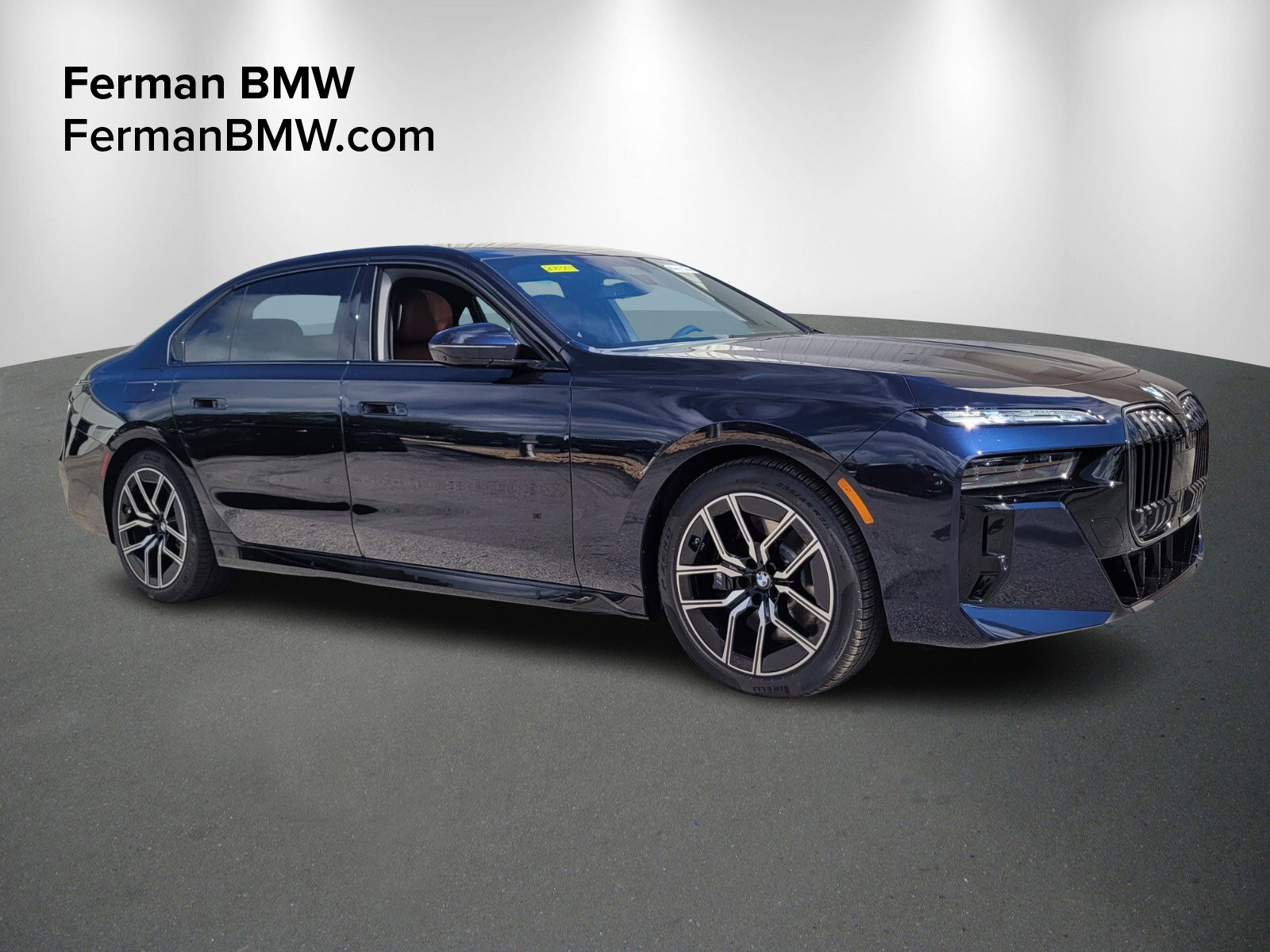 New 2026 BMW 760i xDrive