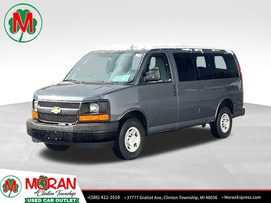 Used 2017 Chevrolet Express 2500 LS