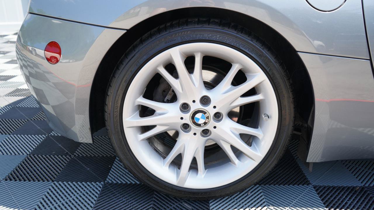 Used 2008 BMW Z4 3.0i w/ Premium Pkg RWD image 55