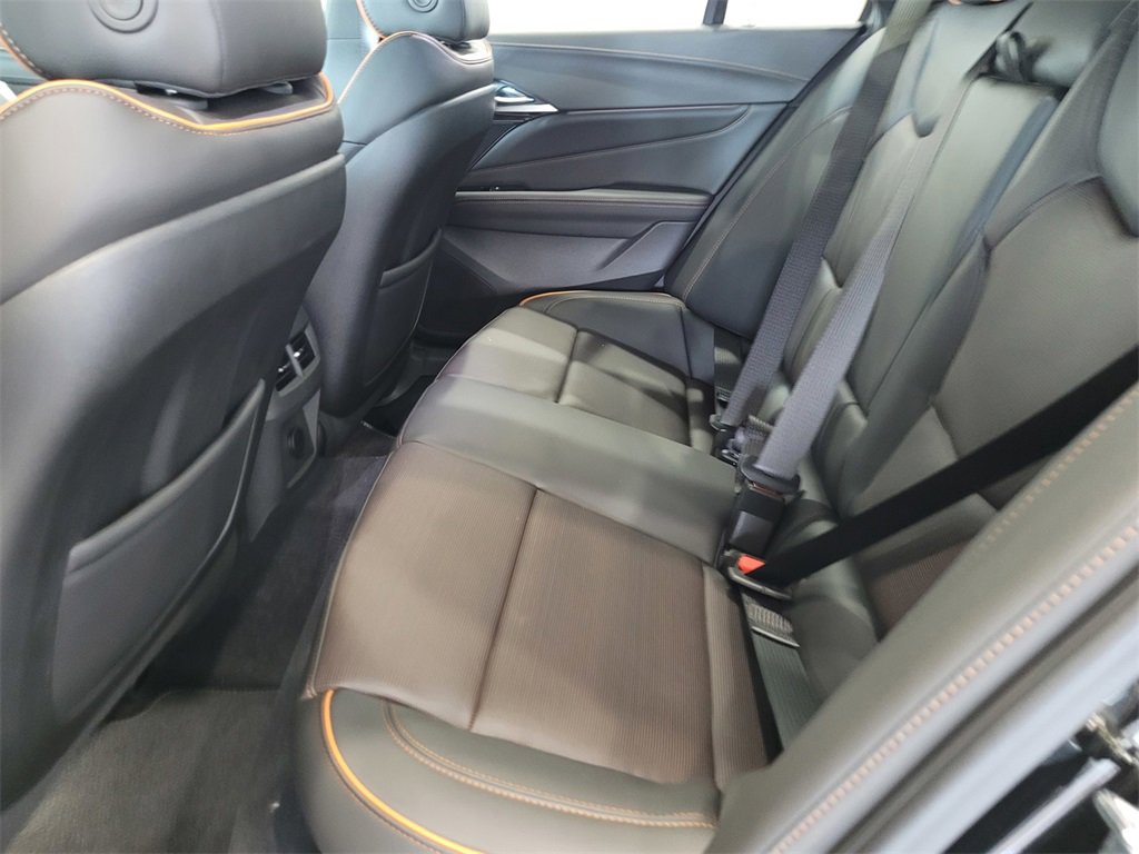 New 2026 Cadillac CT4 V image 8