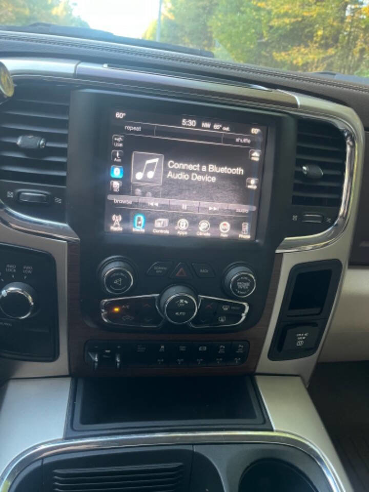 Used 2016 RAM 2500 Laramie w/ Snow Chief Group image 24