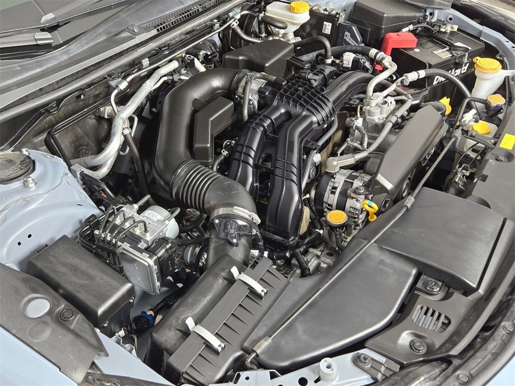 Certified 2021 Subaru Crosstrek 2.0i Premium w/ Moonroof Package image 23