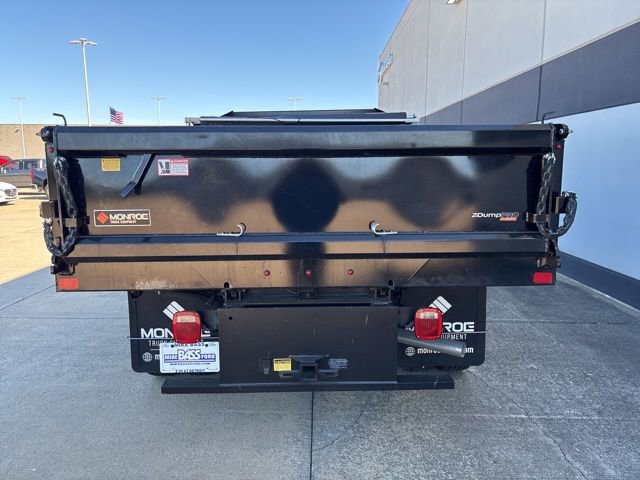 New 2023 Ford F450 XL w/ XL Chrome Package RWD image 4