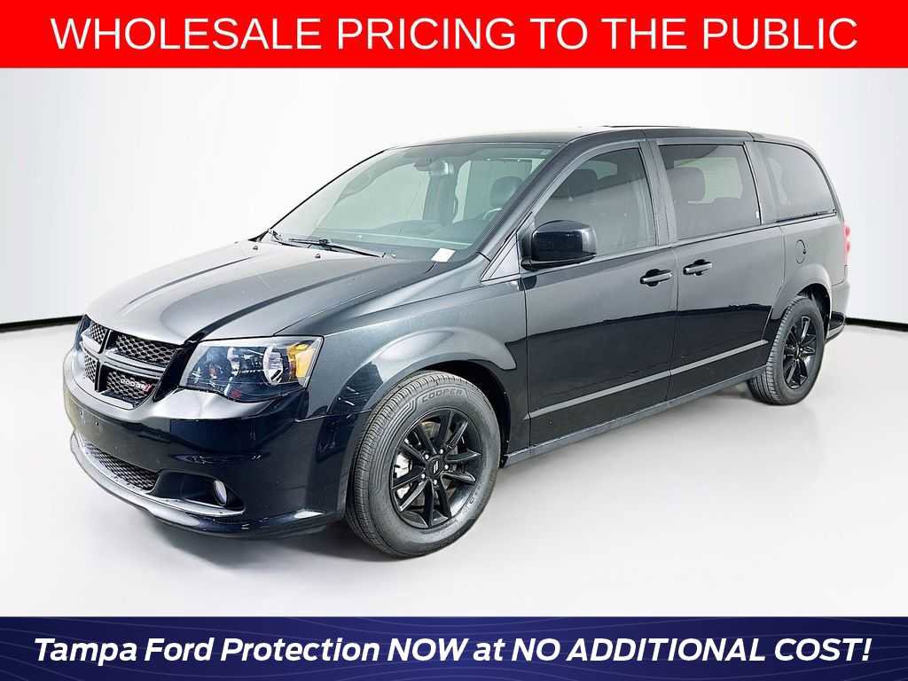 Used 2019 Dodge Grand Caravan GT FWD image 1