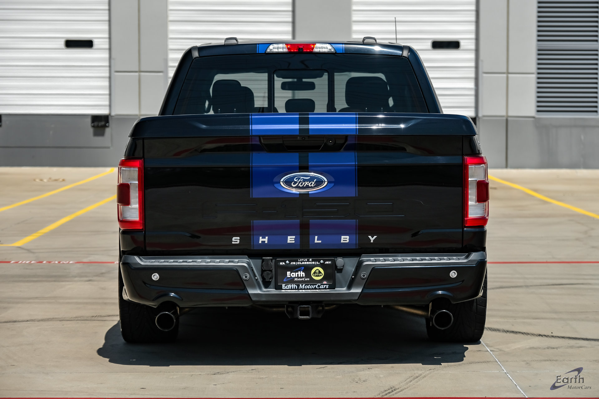 Used 2021 Ford F150 Lariat w/ Equipment Group 502A High AWD/4WD image 10