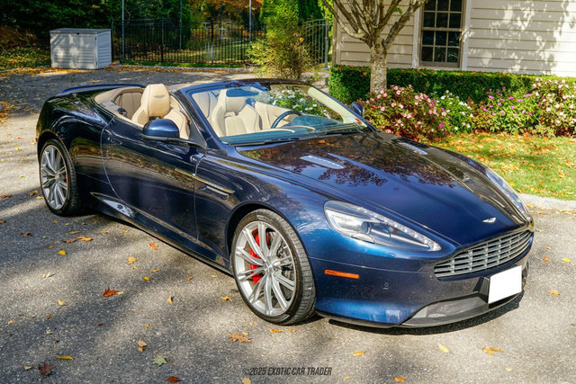 Used 2015 Aston Martin DB9 Volante image 12