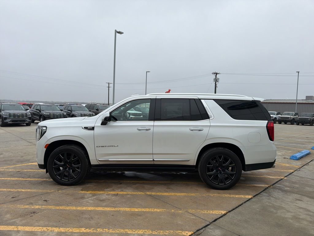 Used 2021 GMC Yukon Denali w/ Denali Ultimate Package image 4