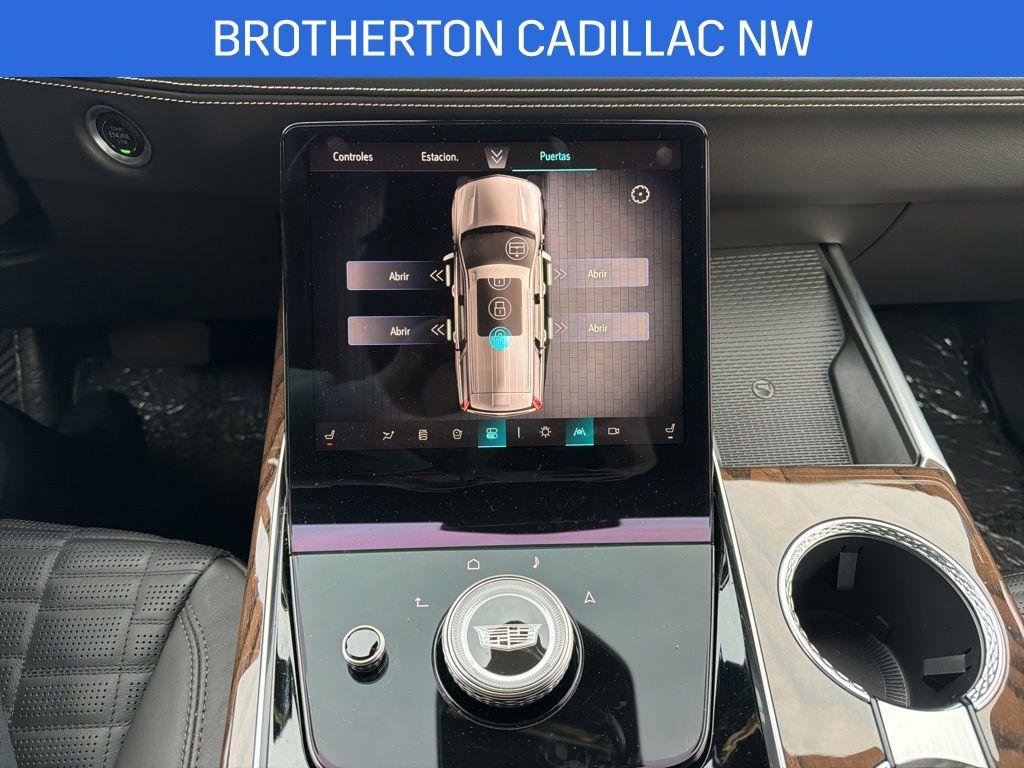 Certified 2025 Cadillac Escalade Sport Platinum image 21