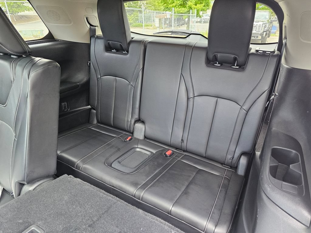 Used 2025 INFINITI QX60 Luxe AWD/4WD image 24