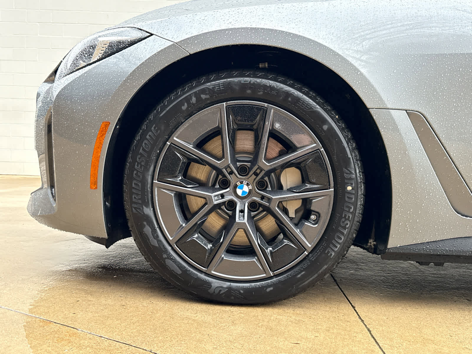 New 2026 BMW i4 xDrive40i w/ Driving Assistance Package image 6
