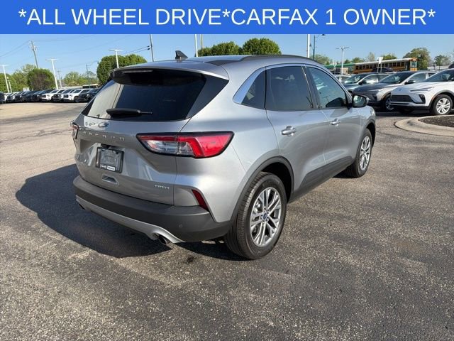Used 2022 Ford Escape SEL AWD/4WD image 12