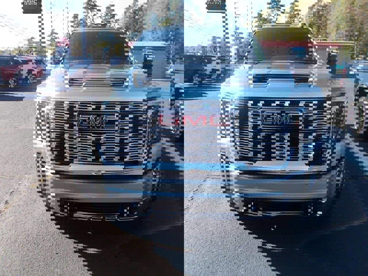 Used 2024 GMC Sierra 2500 Denali w/ Denali Reserve Package image 7