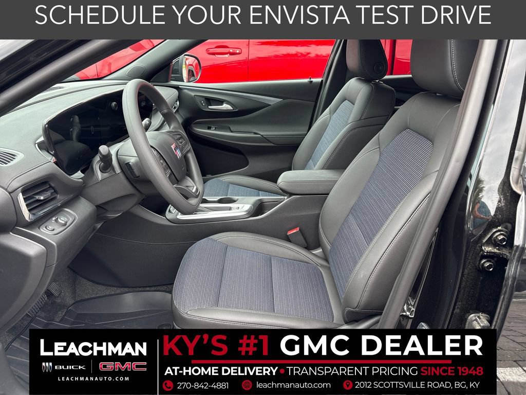 New 2026 Buick Envista Preferred w/ Convenience I Package FWD image 10