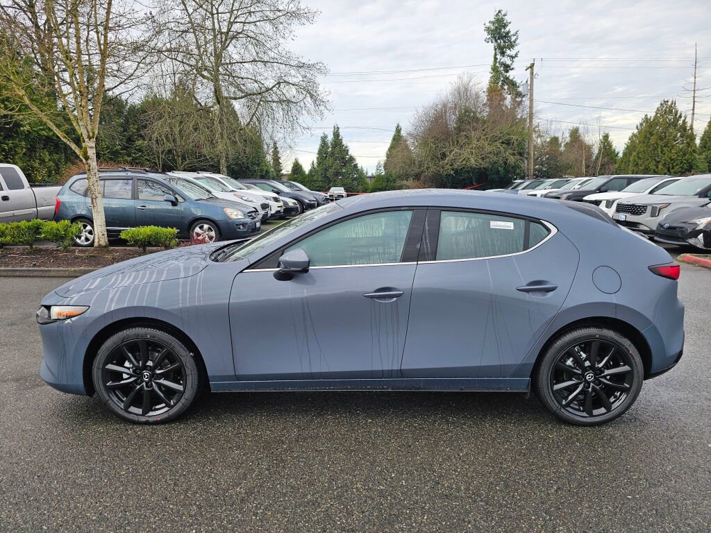 New 2026 MAZDA MAZDA3 2.5 S Hatchback w/ Premium Pkg FWD image 8