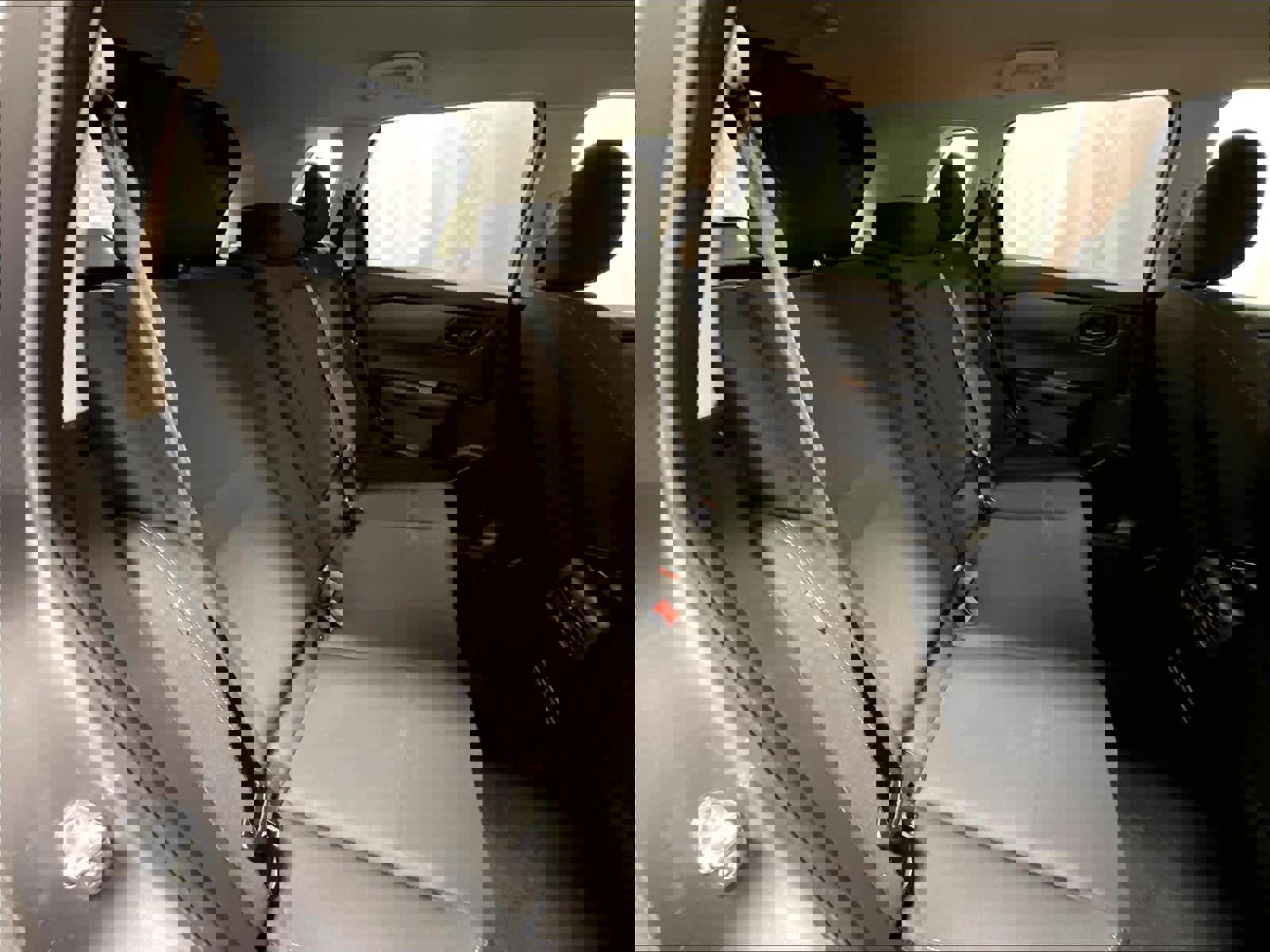 Used 2025 Nissan Rogue S image 16