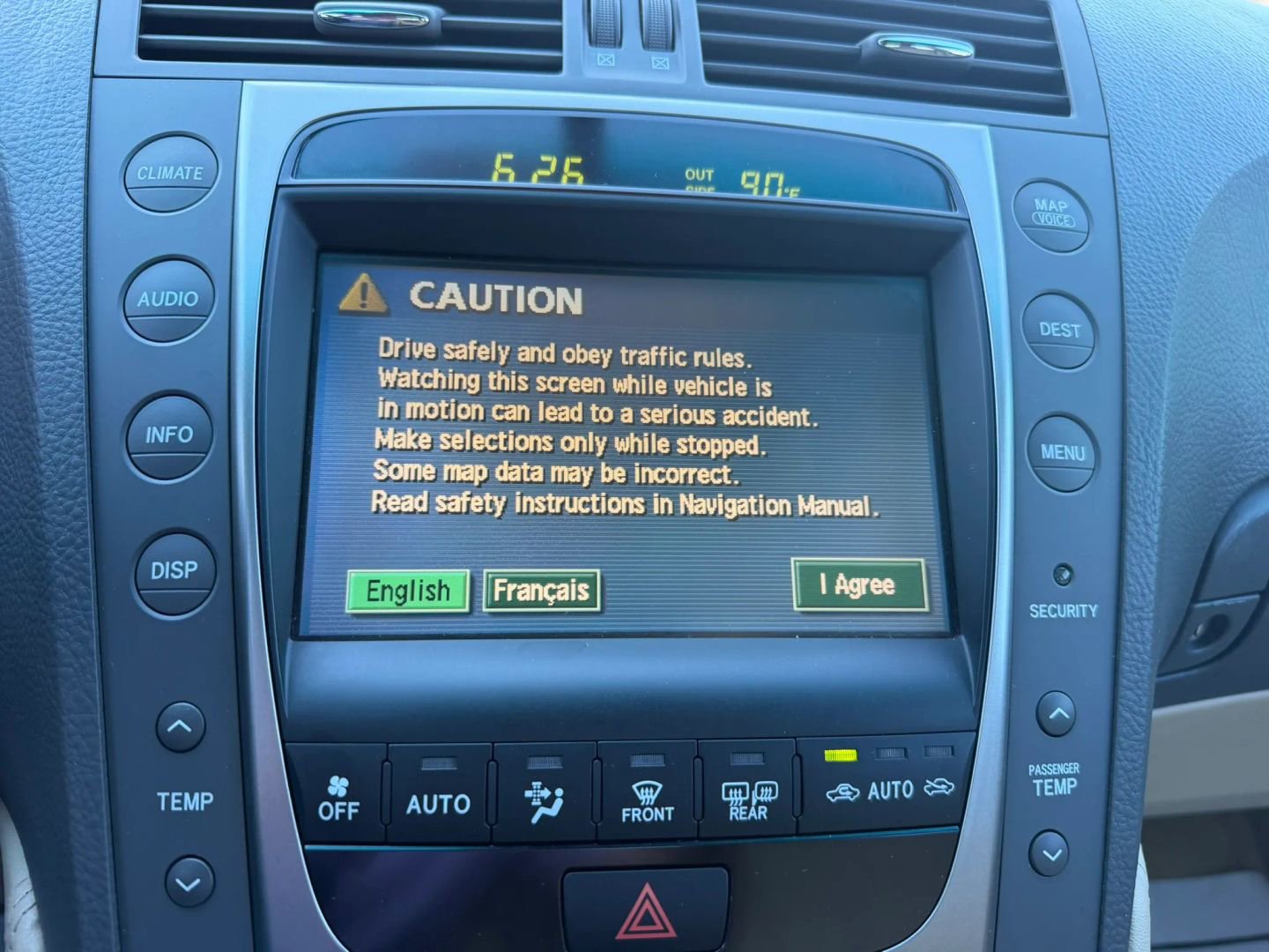Used 2006 Lexus GS 430 RWD image 25