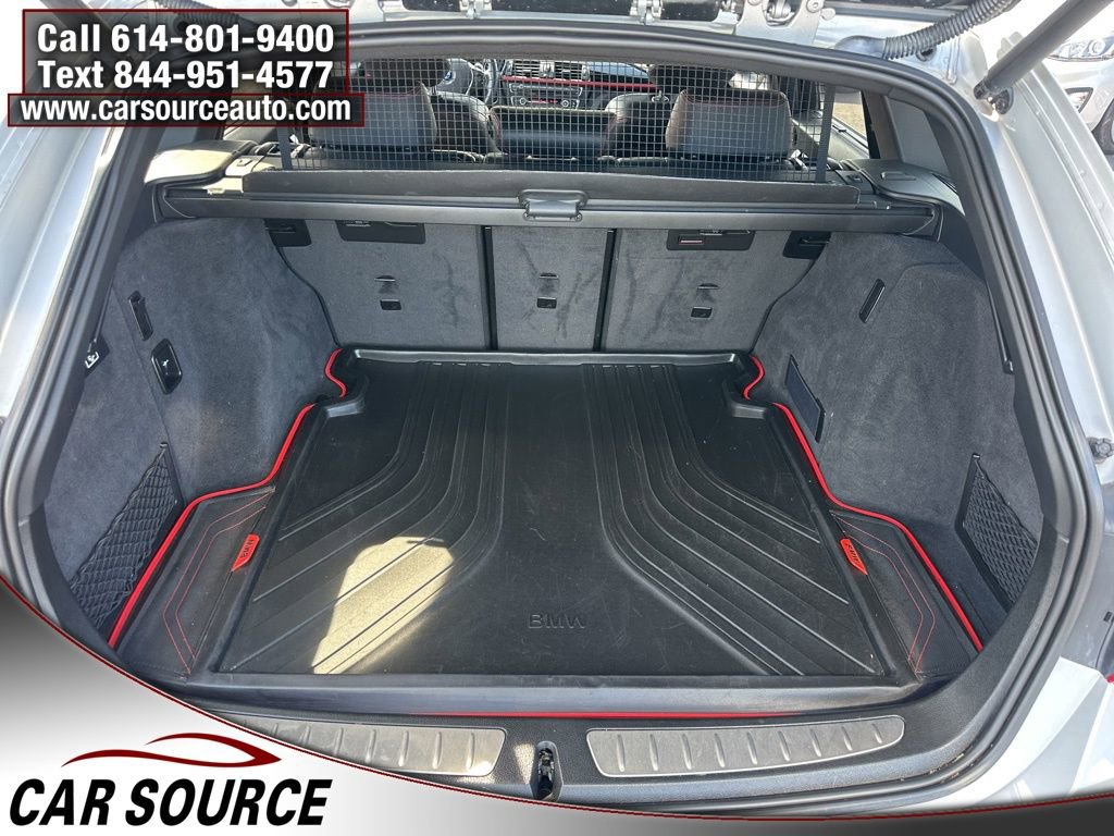 Used 2014 BMW 328i xDrive Wagon image 9