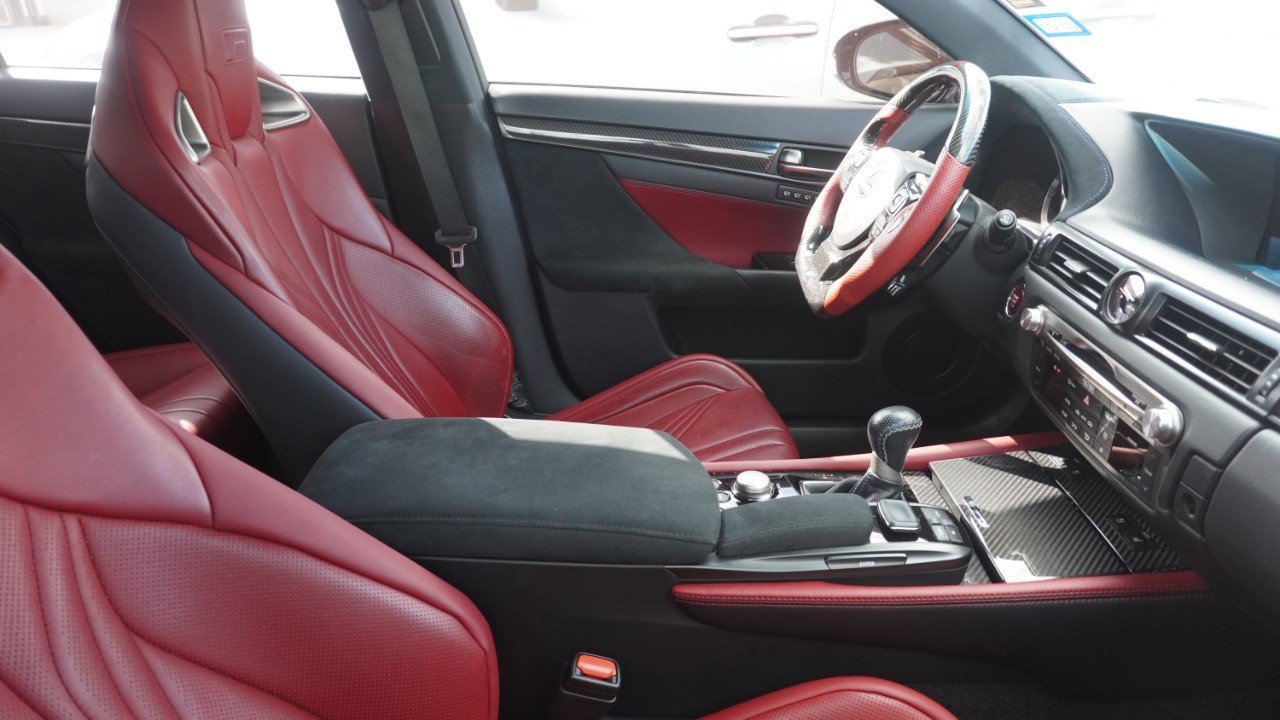 Used 2016 Lexus GS F RWD image 11