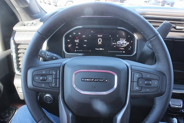 New 2026 GMC Sierra 2500 Denali Ultimate w/ Max Trailering Package image 11
