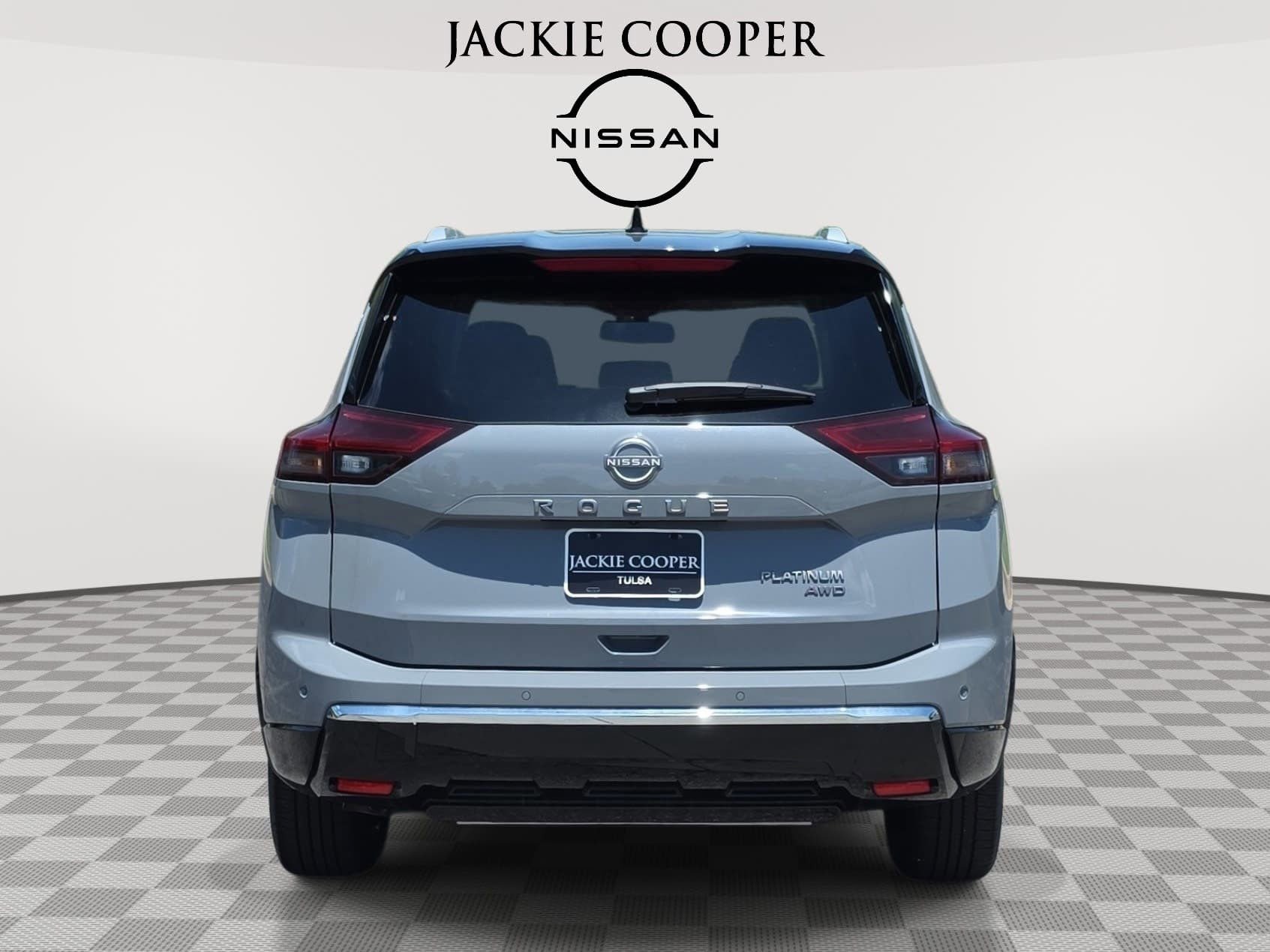 New 2026 Nissan Rogue Platinum w/ Platinum Premium Package AWD/4WD image 6