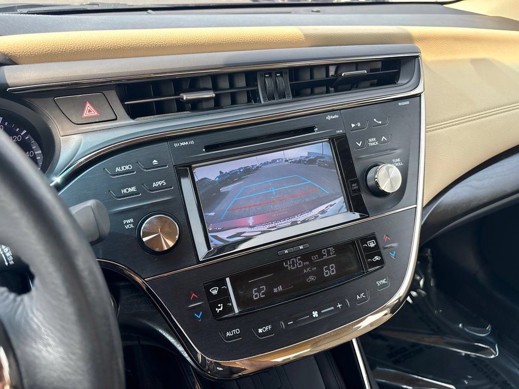 Used 2018 Toyota Avalon XLE Premium w/ Protection Package FWD image 23