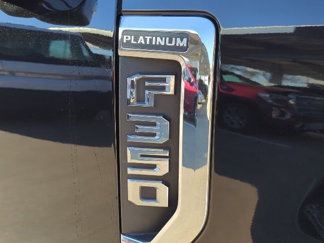 Used 2020 Ford F350 Platinum w/ Tremor Off-Road Package AWD/4WD image 34