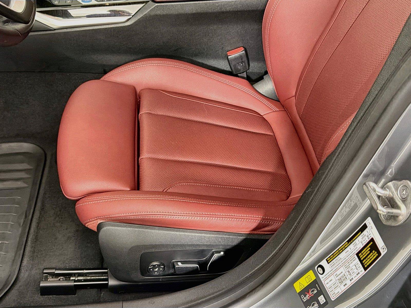 Used 2024 BMW i4 eDrive35 w/ Premium Package RWD image 20