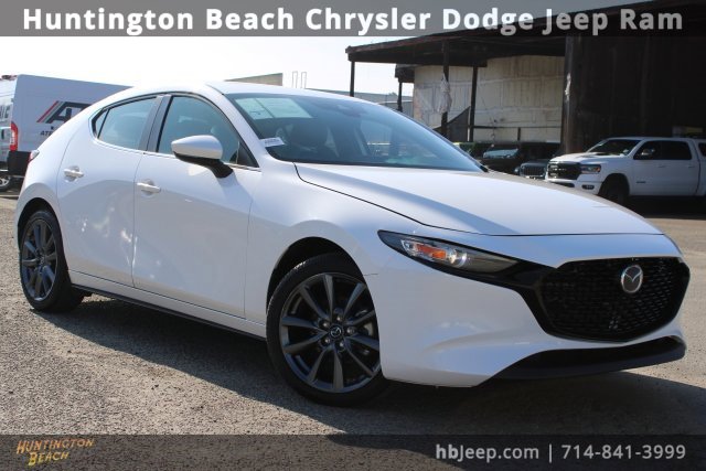 Used 2023 MAZDA MAZDA3 s image 1