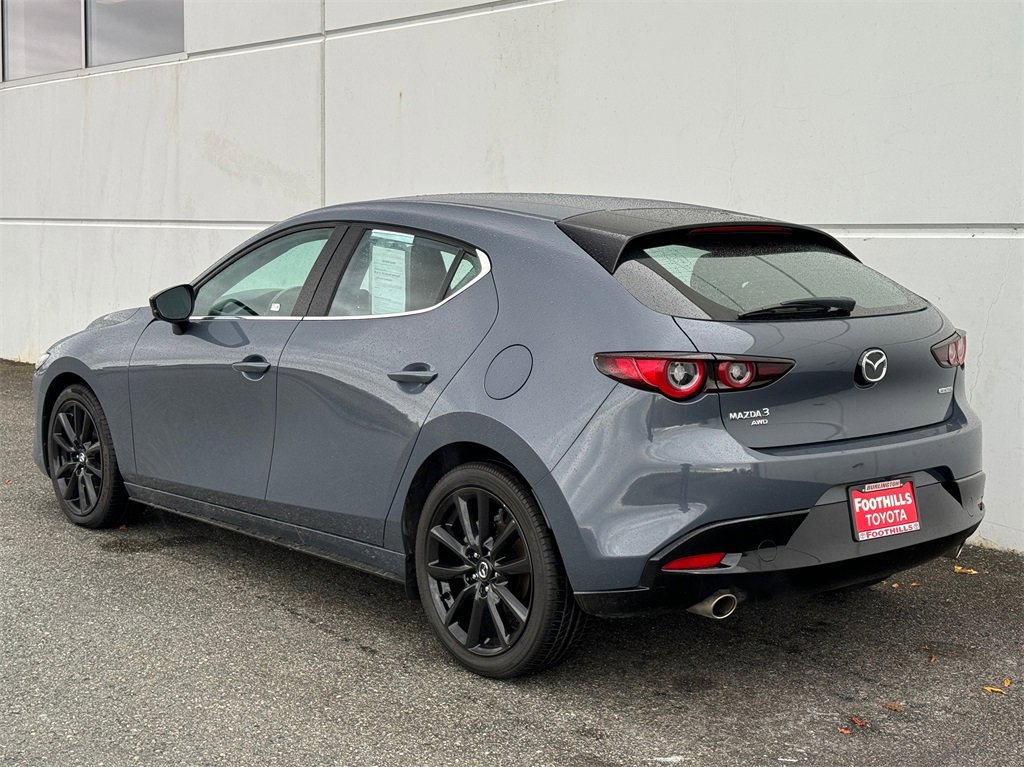 Used 2024 MAZDA MAZDA3 s image 5