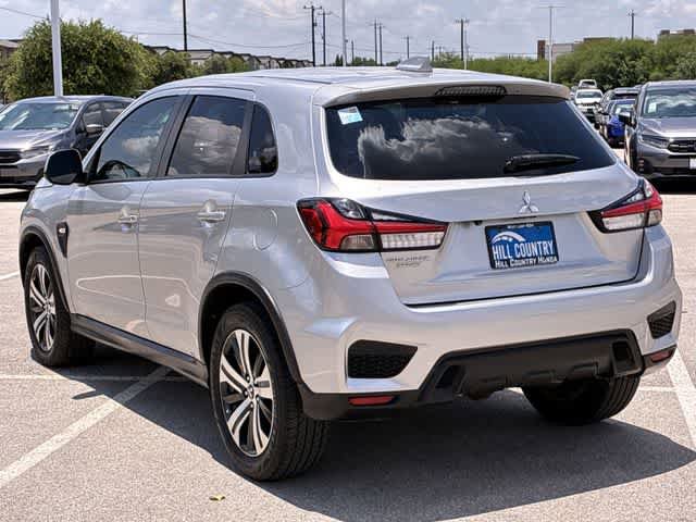 Used 2020 Mitsubishi Outlander Sport ES FWD image 4