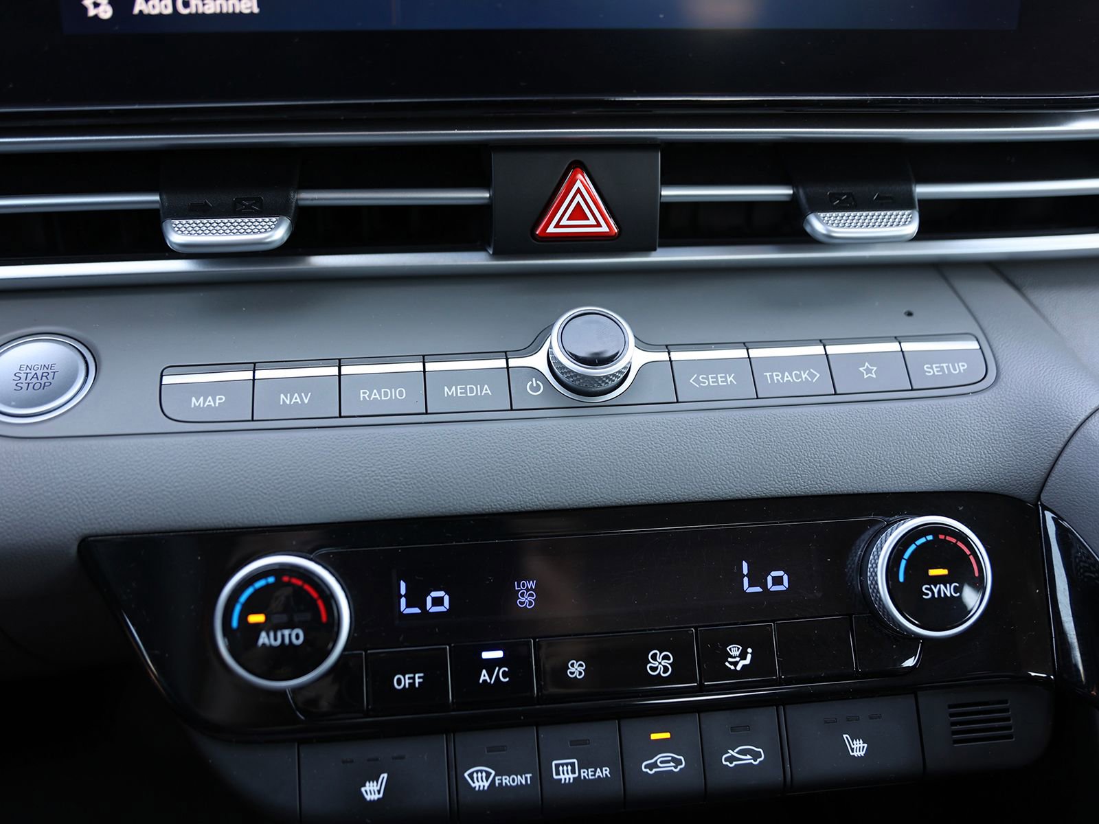 Certified 2023 Hyundai Elantra SEL w/ Convenience Package FWD image 21