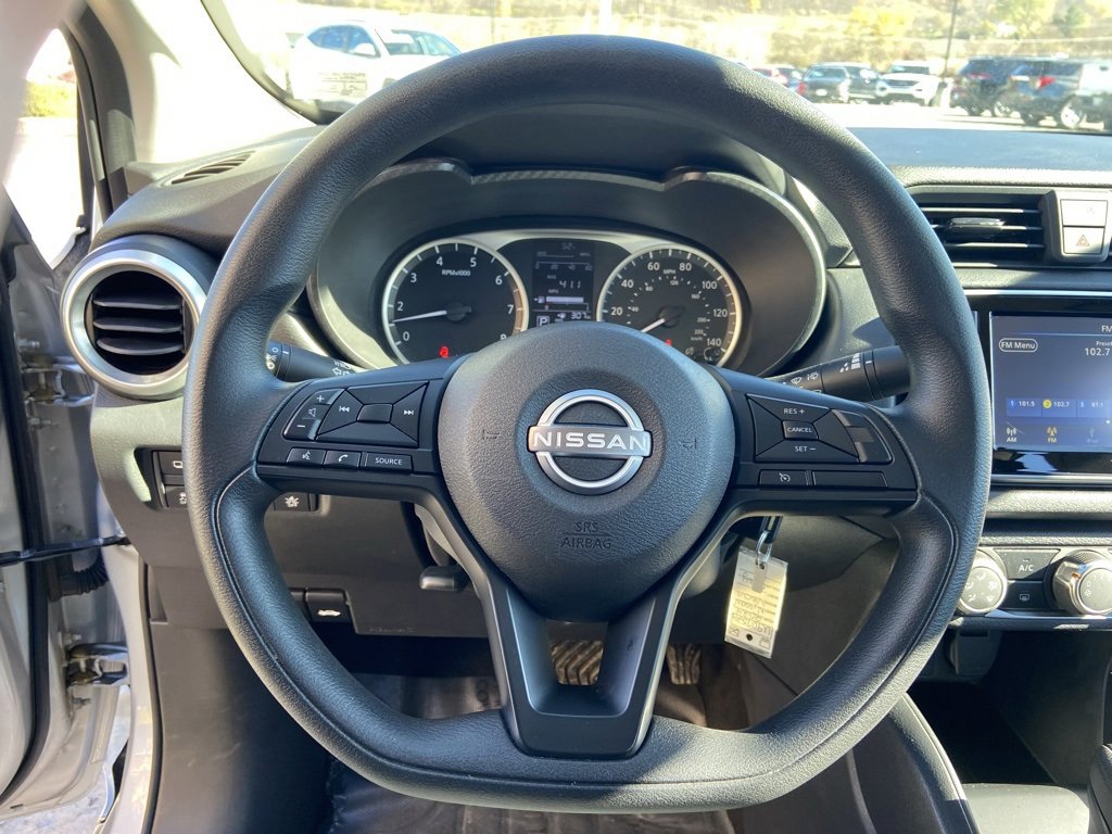 Used 2024 Nissan Versa S w/ Trunk Package image 10
